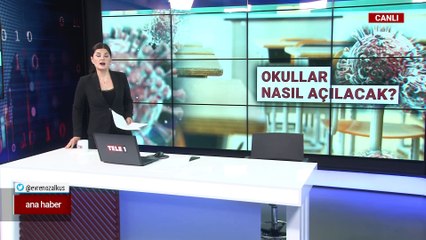 TELE1 ANA HABER (23 AĞUSTOS 2021) | 1