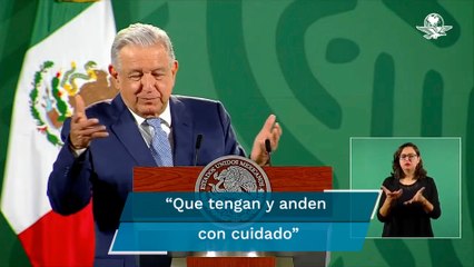 No me preocupa para nada que dirigentes de Va por México vayan a la OEA: AMLO