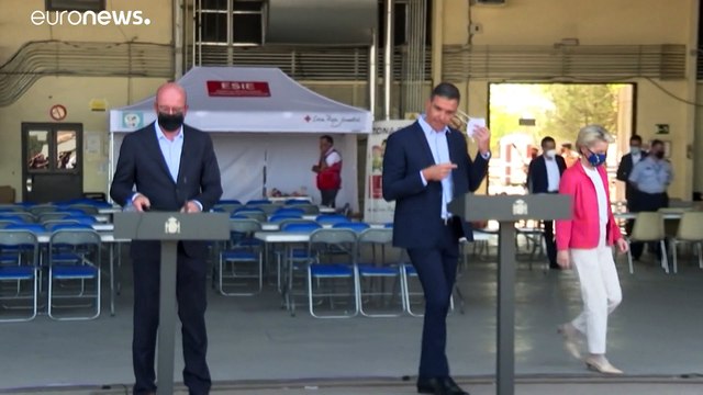 Inizia una nuova era . Pace fatta tra Spagna e Marocco