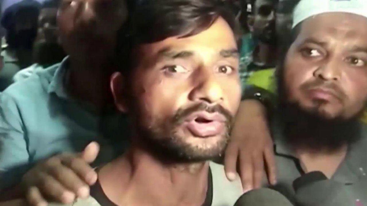 Indore: Bangle seller booked under 9 serious sections