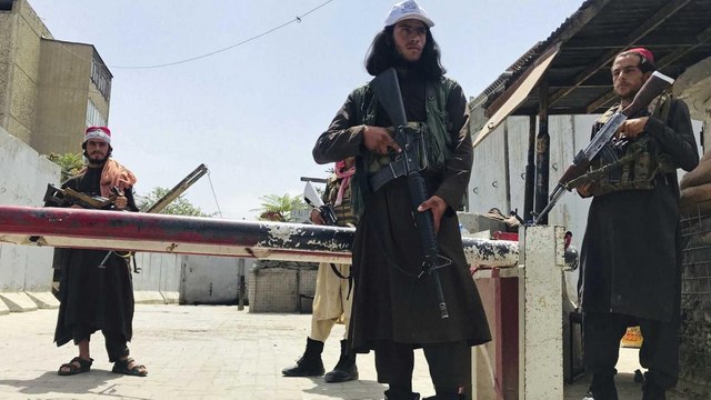 What will happen to Taliban-occupied Afghanistan?