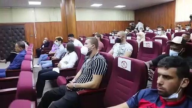 Réunion MJS - Athlètes JO 2020 : explications après l'échec