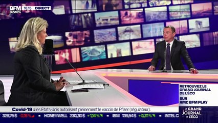 Olivier Dussopt (Ministre délégué chargé des Comptes publics) : Faut-il maintenir les aides aux entreprises ? - 23/08