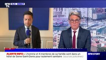 Marseille: pour Benoît Payan, 