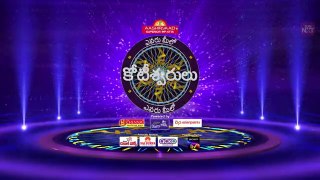 Evaru Meelo Koteeswarulu (2021) With #RRR ramcharan full hd Telugu S01 EP01