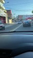 Motoristas fogem de tiroteio em Nova Palestina, em Vitória
