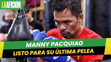¿Se retira? Manny Pacquiao tras dos años lejos del ring