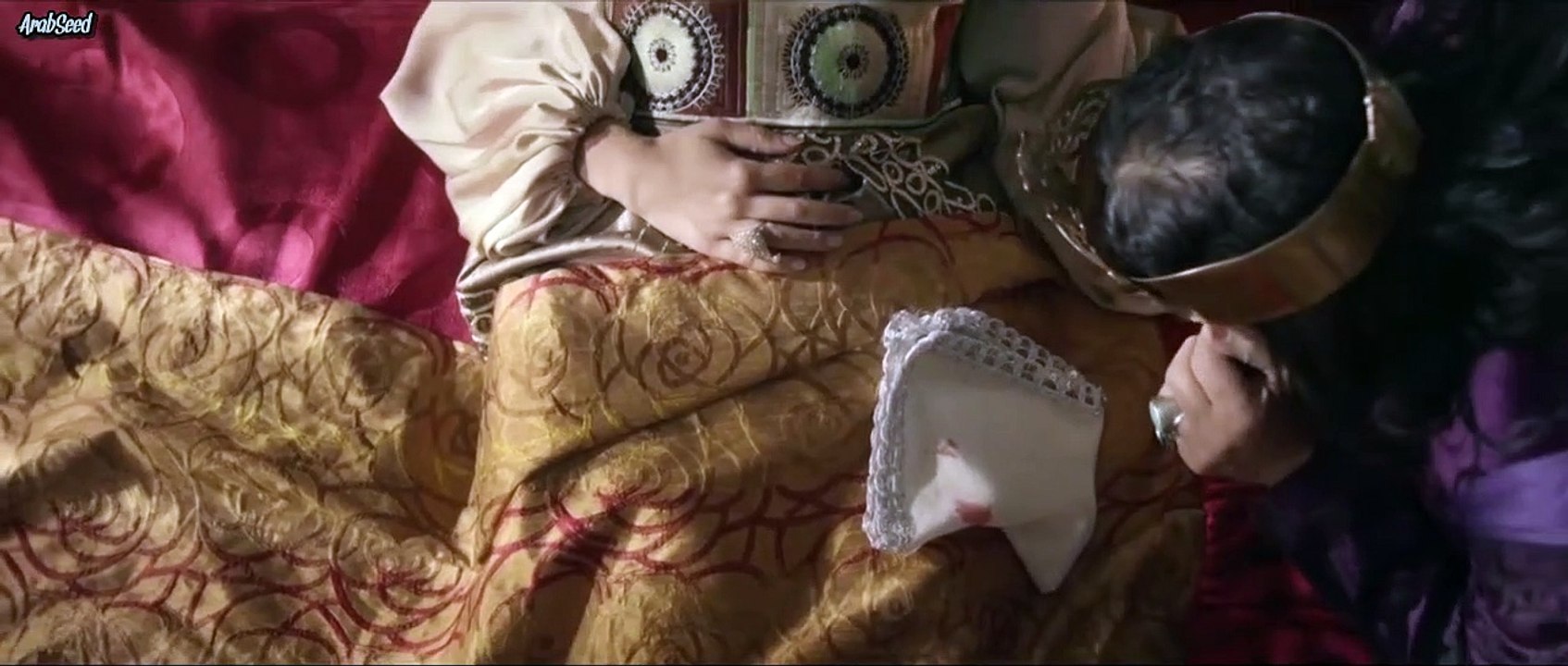 مسلسل الف ليلة وليلة الحلقة 1 الاولى