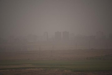 Şanlıurfa'da toz taşınımı hayatı olumsu etkiledi