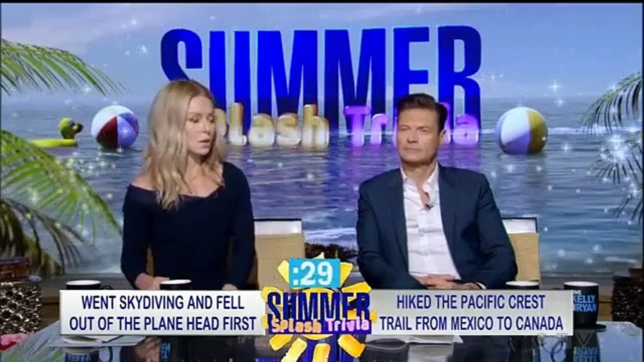 Live with Kelly and Ryan 8/23/21 | Kelly and Ryan August 23, 2021 - Full Ep