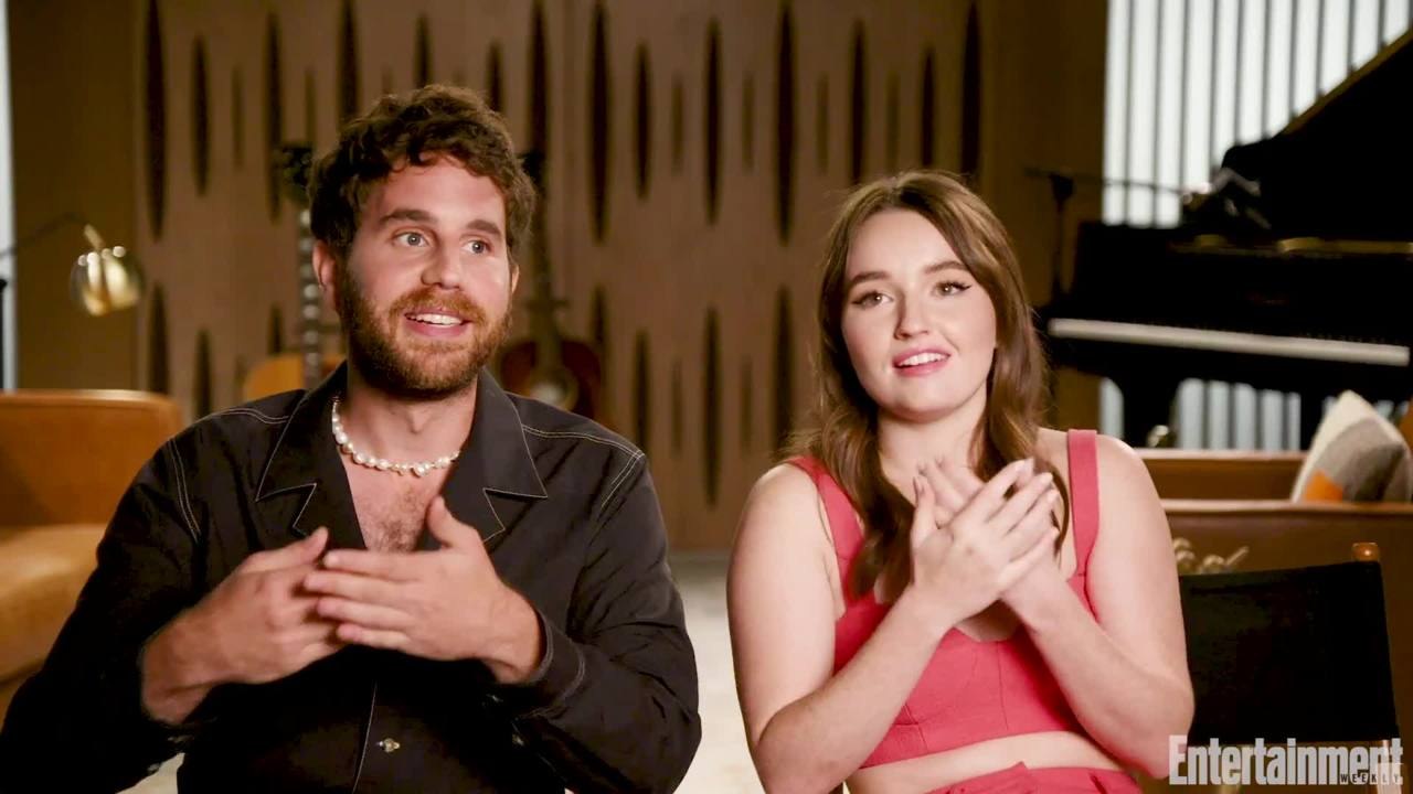 Kailtyn Dever and Ben Platt Reveals ‘Dear Evan Hansen’ Scene Where They Couldn’t Stop Laughing