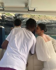 Kylie Jenner Is Reportedly "Thrilled" to Be Pregnant with Her Second Child