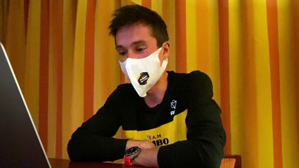 Tour d'Espagne 2021 - Primož Roglic, umirjen vodja La Vuelta : "Morda smo luknjo naredili z Enric Mas, a Madrid je še daleč, zato bodimo previdni"