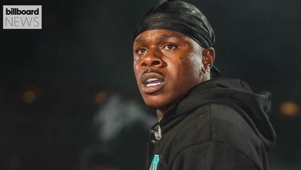 DaBaby Returns to the Stage And Addresses Homophobic Remarks | Billboard News