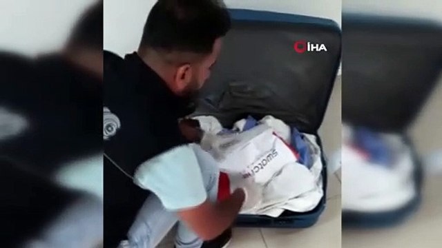 Malatya polisinden uyuşturucu tacirlerine bir darbe daha