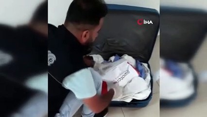 Malatya polisinden uyuşturucu tacirlerine bir darbe daha