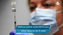 EU da aprobación total a vacuna antiCovid de Pfizer para mayores de 16 años