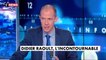 Dimitri Pavlenko : «Didier Raoult c'est la figure de la grande gueule qui va se faire broyer par le système»