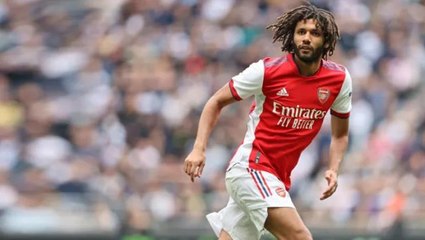 Sergen Yalçın'ın "Keşke gitmeseydi" dediği Elneny'i Fenerbahçe kadrosuna katmaya hazırlanıyor