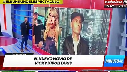¿Quién es el nuevo novio de Vicky Xipolitakis?