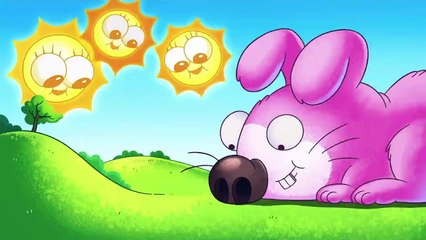 Miss Tilly's Fun Time TV Hour theme song - Big City Greens