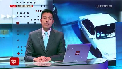 Video: Hombre fue atracado y golpeado brutalmente afuera de su casa
