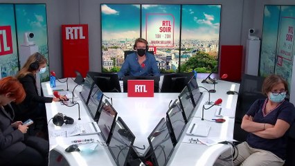 Le journal RTL de 19h du 23 août 2021