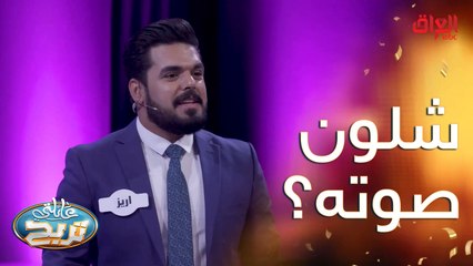 فوك النخل فووووك.. صوت جميل وإبداع الصراحة