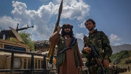 Taliban, direnişin son kalesi Pencşir'i 3 koldan kuşattı
