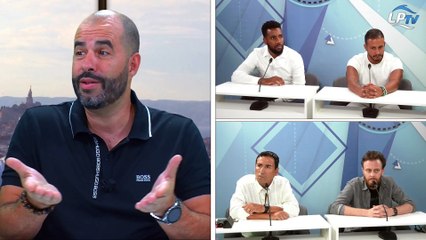 Talk Show du 23/08, partie 1 : débrief Nice/OM