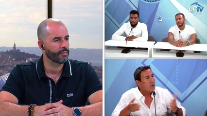 Talk Show du 23/08, partie 2 : une parodie de football