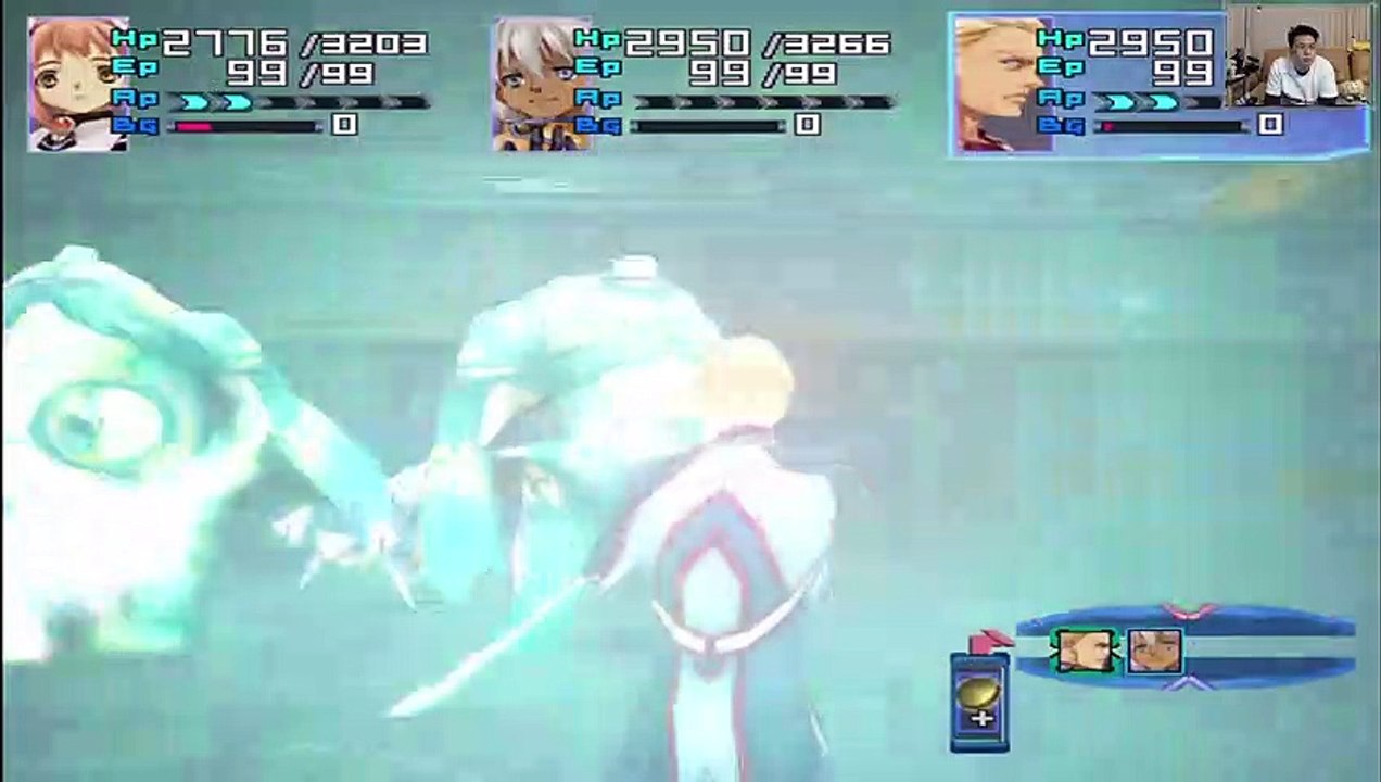 (PS2) Xenosaga - Episode I Der Wille zur Macht - 05 (Cheats Enabled) pt6