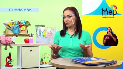 #AprendoEnCasa Español: Producción de textos (Cuarto Año - Primaria) Lunes 23 Agosto 2021