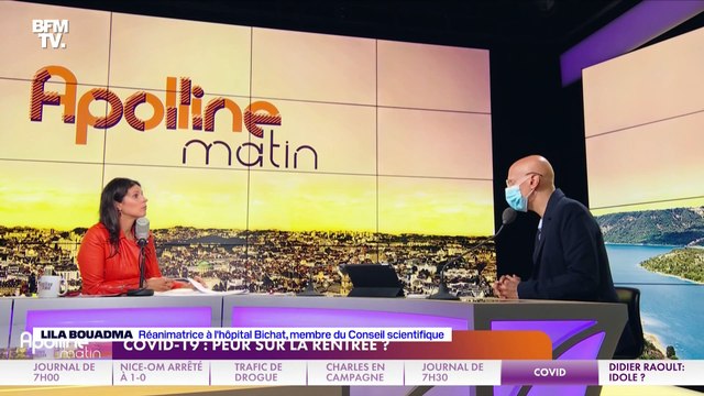 Olivier Véran: Notre système de santé a tenu - 23/08