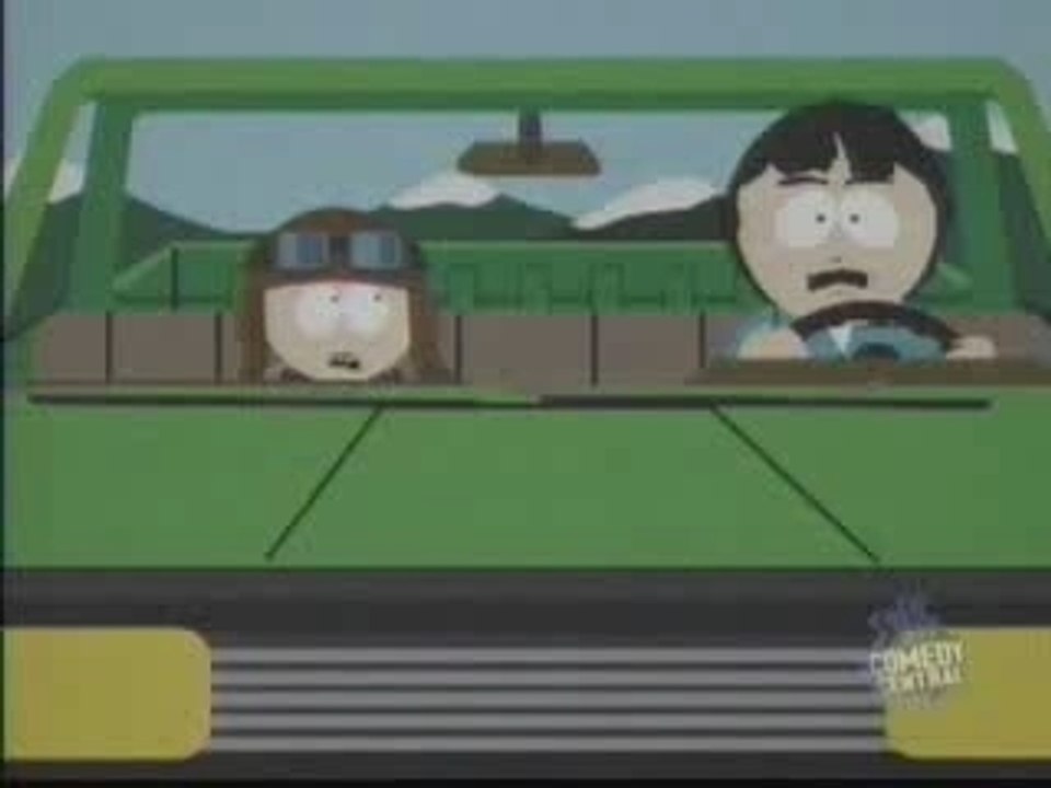 South Park - MarieJeanne -