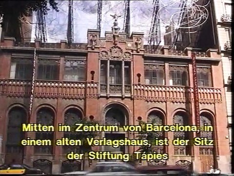 Stiftung Antoni Tapies