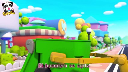 Los Autos de Monstruo Se Lastiman | + Más Canciones Infantiles | BabyBus Español