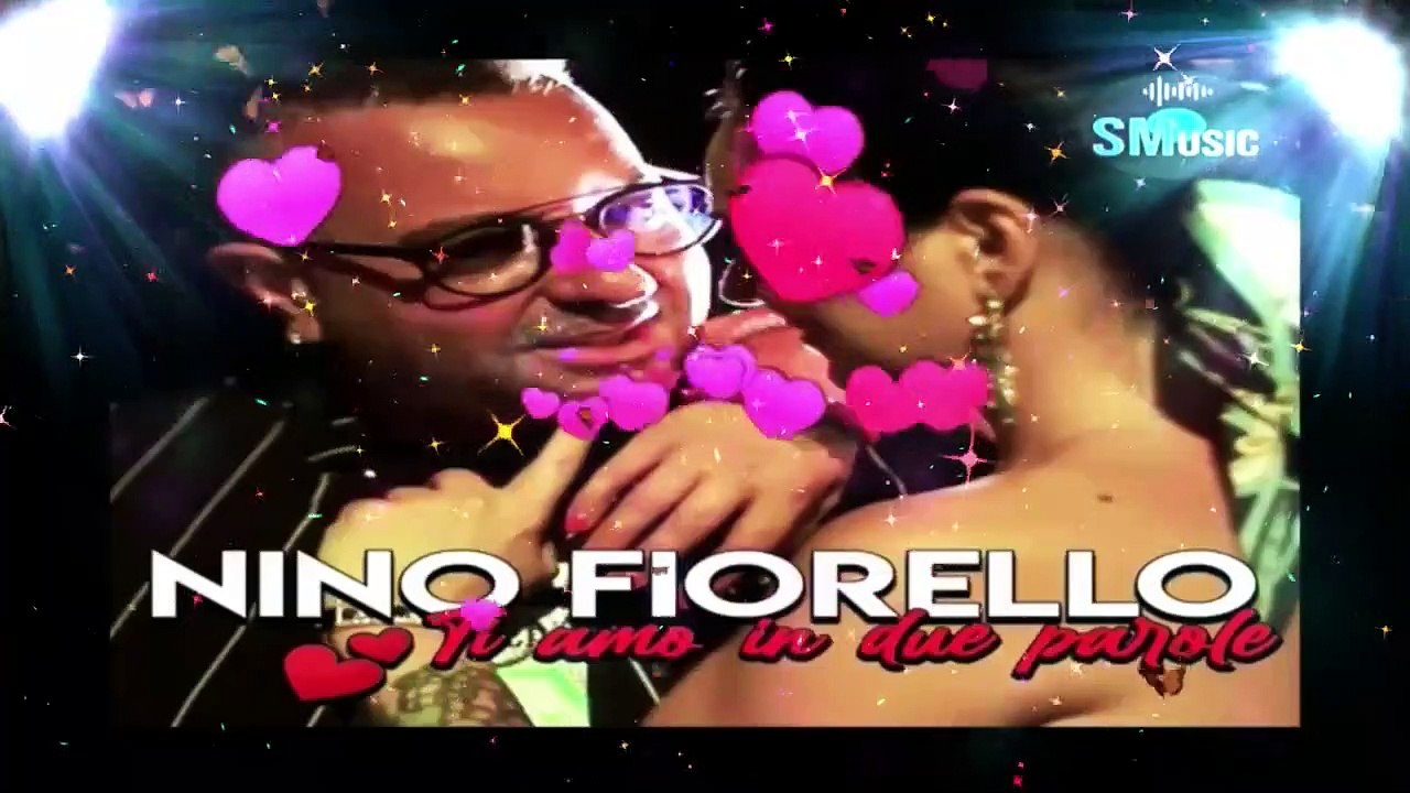 Nino  Fiorello  - ti amo in due parole -