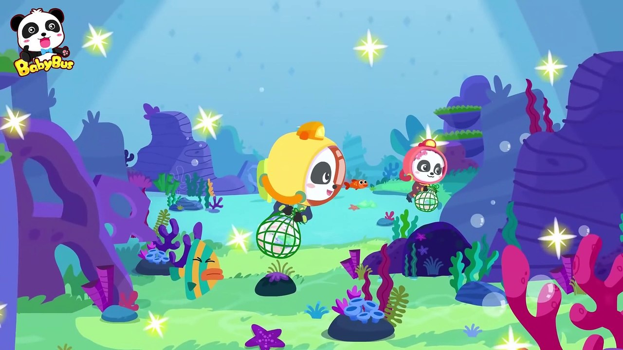 Bolsas de Plástico Peligrosas | Canciones Infantiles para Niños | BabyBus Español