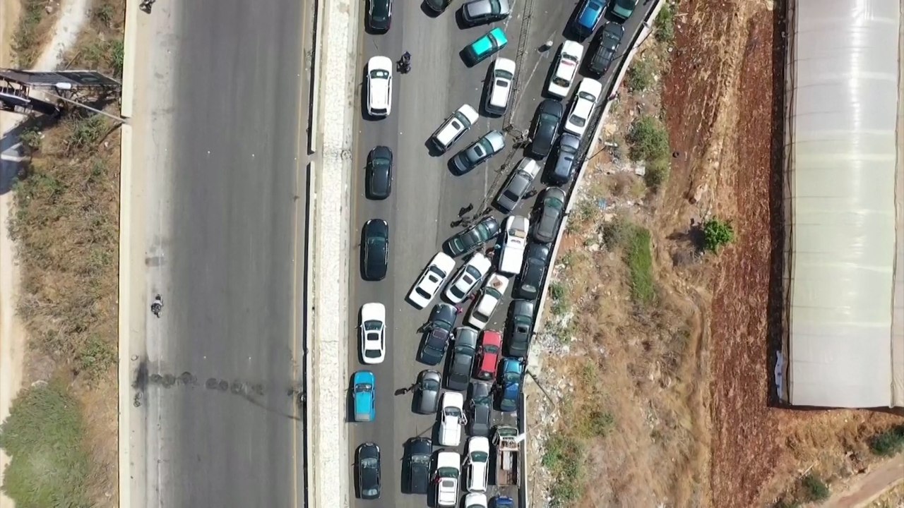 Liban : le prix de l’essence augmente de près de 70% à la pompe