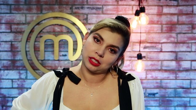MasterChef: Los emotivos mensajes de los participantes a Endry Cardeño, la reciente eliminada