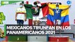 México brilla en Campeonato Panamericano de levantamiento de pesas