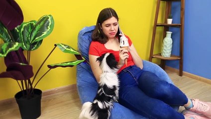Cosas que Haces Cuando Estás Sola en tu Casa / Situaciones Graciosas