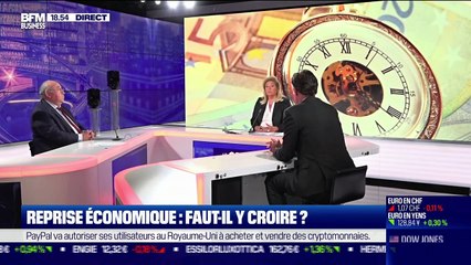 Le Grand Journal de l'Éco - Lundi 23 août