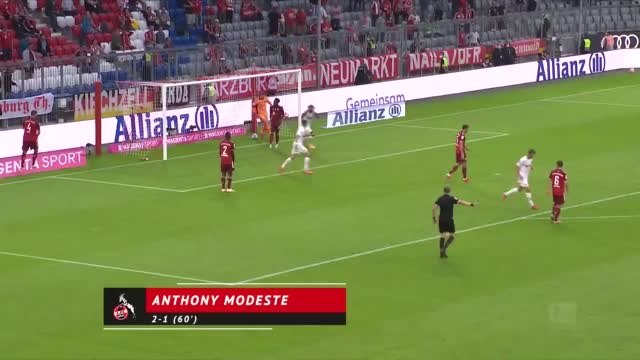 2ème j. - Le Bayern pas si serein