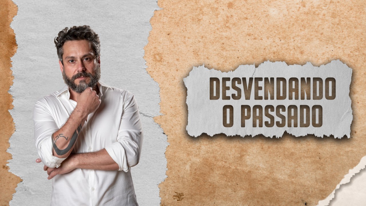 ALEXANDRE NERO: NUNCA PLANEJOU SER ATOR! | DESVENDANDO O PASSADO!