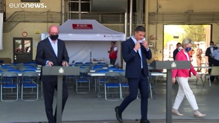 Εκτονώνεται η ένταση στις σχέσεις Ισπανίας-Μαρόκου