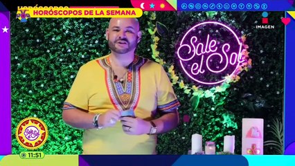 Ritual y horóscopos de Ramsés Vidente para iniciar la semana del 23 al 29 de agosto