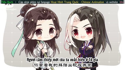 Tiểu Kịch Trường Sơn Hà Kiếm Tâm - Tập 53