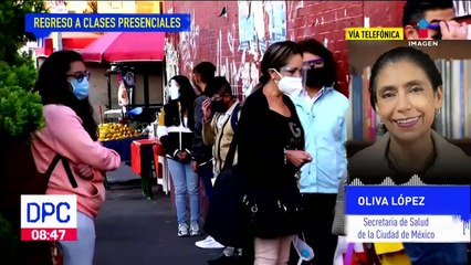 ¿Qué podemos hacer para que el regreso a clases sea seguro?